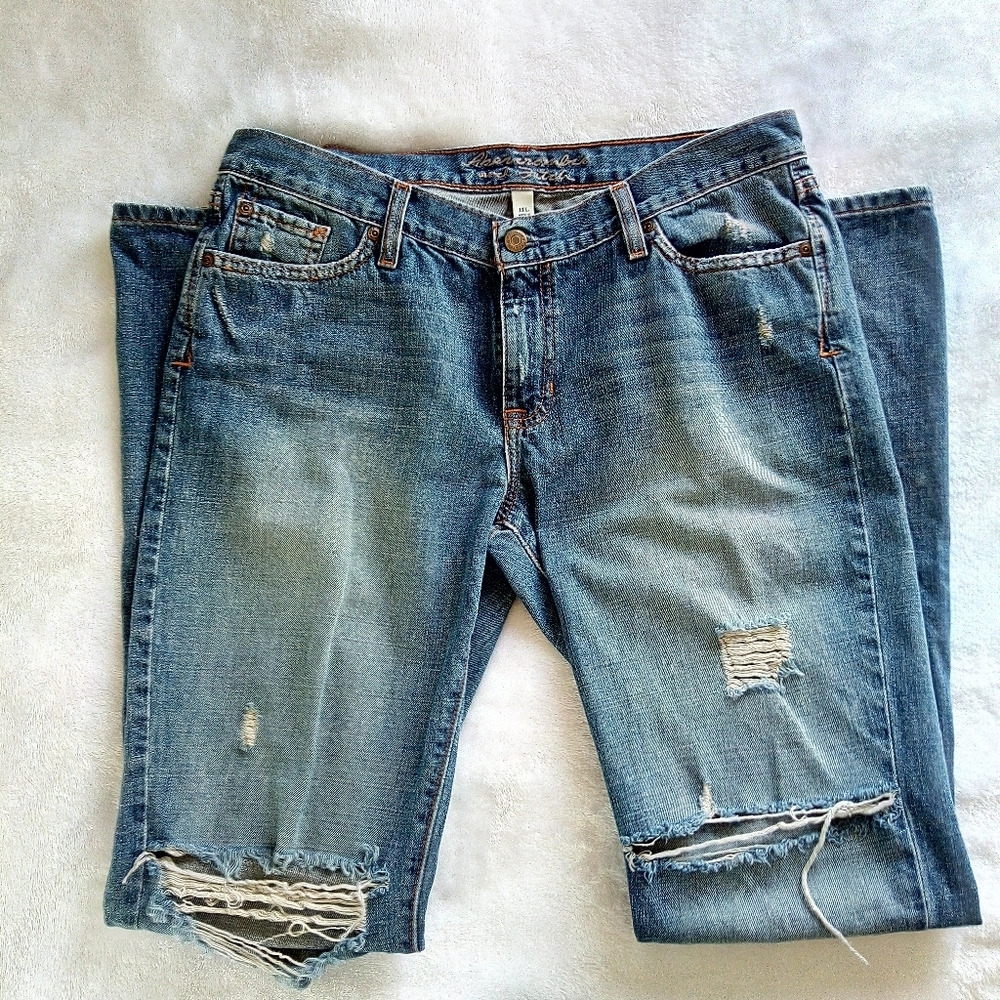 Abercrombie and Fitch Vintage Jeans